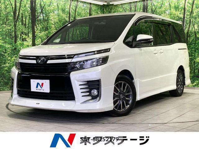 Toyota VOXY 2014-09 6615597-0