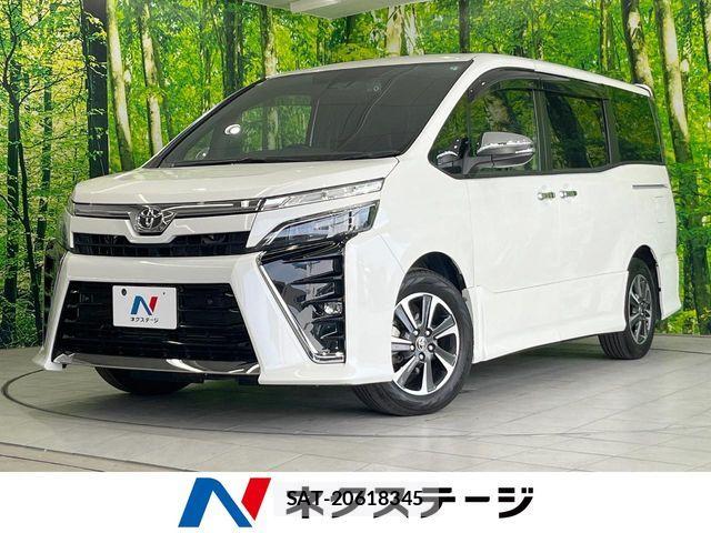 Toyota VOXY 2021-05 6615561-0