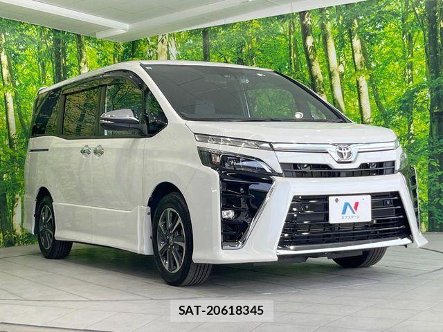 Toyota VOXY 2021-05 6615561-15
