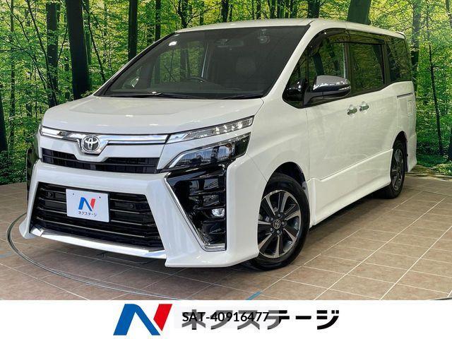 Toyota VOXY 2021-02 6615559-0