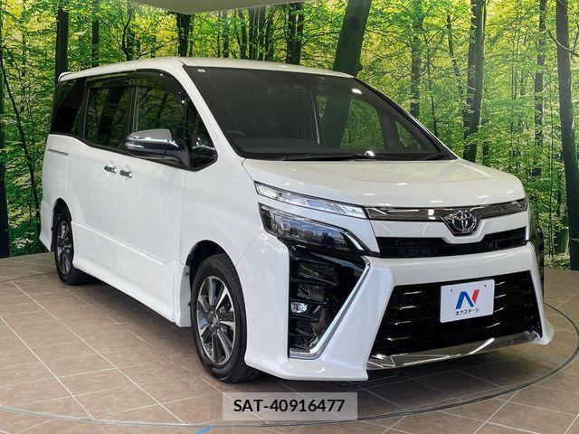 Toyota VOXY 2021-02 6615559-15