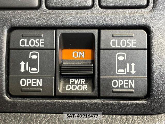 Toyota VOXY 2021-02 6615559-6