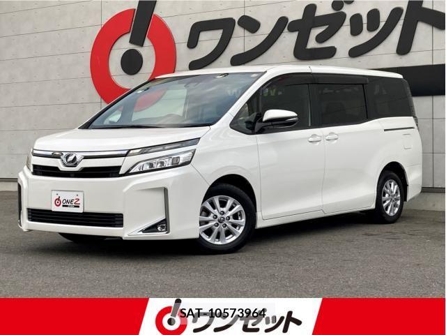 Toyota VOXY 2017-11 6615580-0