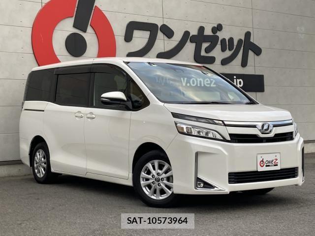 Toyota VOXY 2017-11 6615580-3