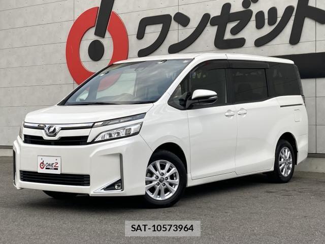 Toyota VOXY 2017-11 6615580-4