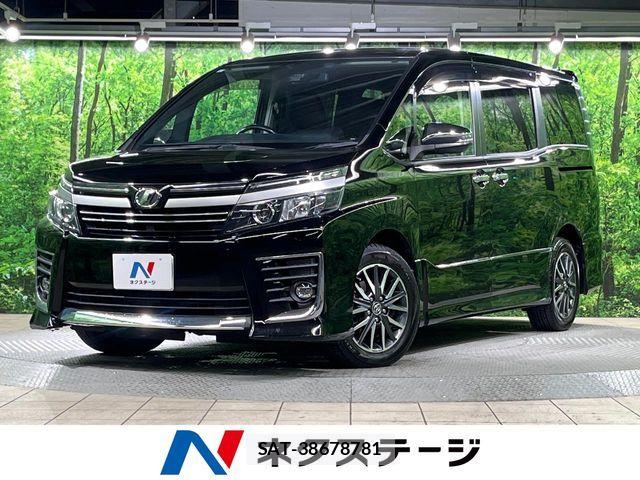 Toyota VOXY 2017-06 6615582-0
