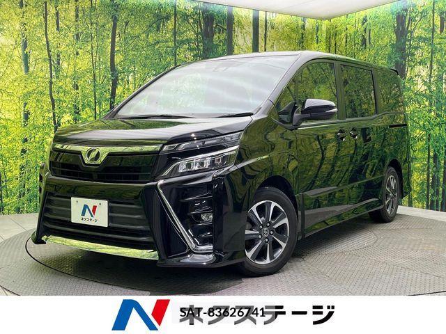 Toyota VOXY 2017-07 6615576-0
