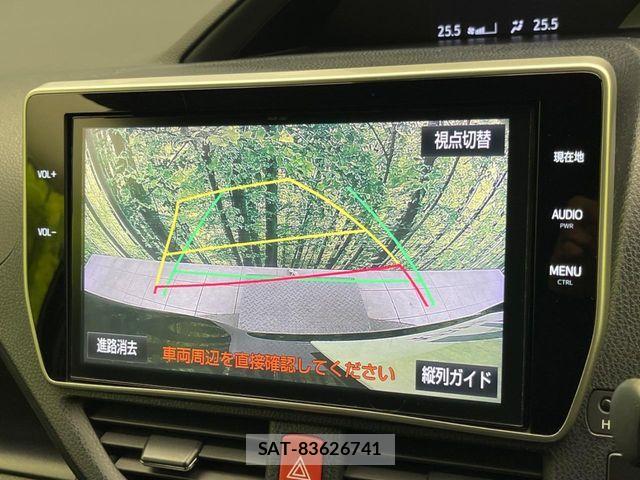 Toyota VOXY 2017-07 6615576-5