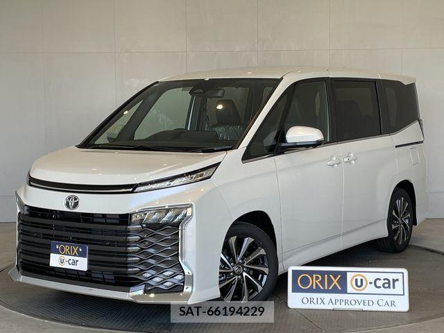 Toyota VOXY 2026-04 6615545-0