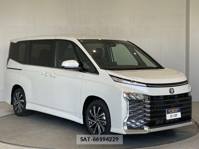 Toyota VOXY 2026-04 6615545-7