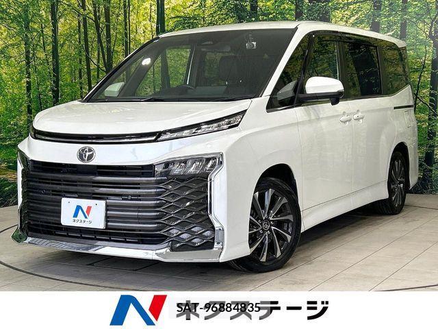 Toyota VOXY 2022-08 6615549-0