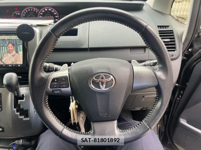 Toyota VOXY 2012-01 6615611-11