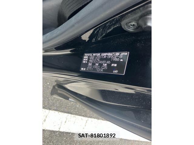 Toyota VOXY 2012-01 6615611-15