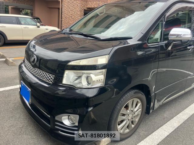 Toyota VOXY 2012-01 6615611-1
