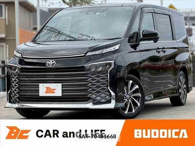 Toyota VOXY 2022-12 6615554-0