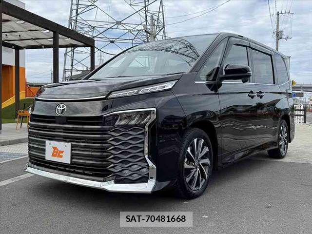 Toyota VOXY 2022-12 6615554-9