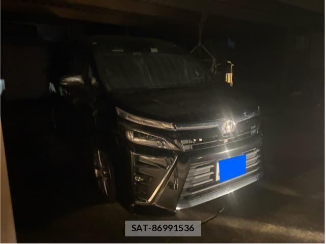 Toyota VOXY 2017-12 6615595-0