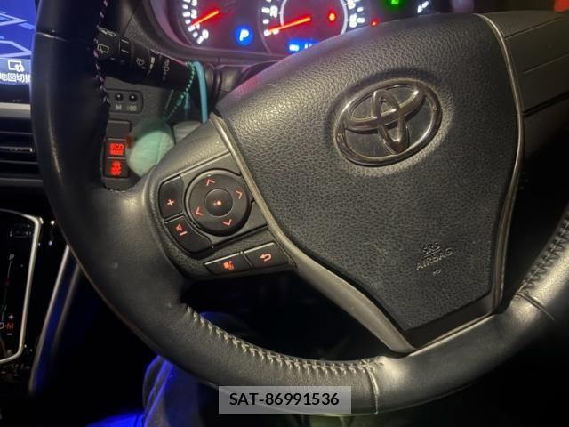 Toyota VOXY 2017-12 6615595-8