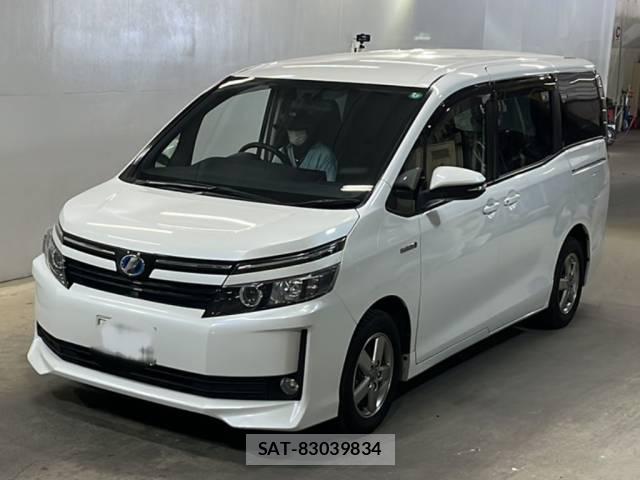 Toyota VOXY 2015 6646572-0