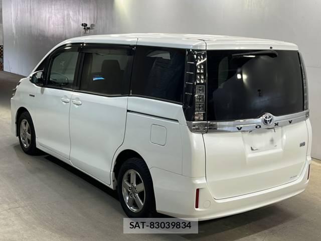 Toyota VOXY 2015 6646572-2