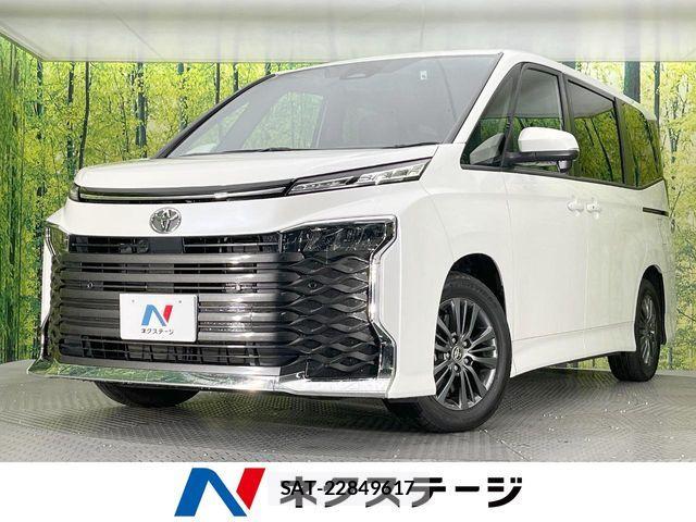 Toyota VOXY 2024-10 6674085-0