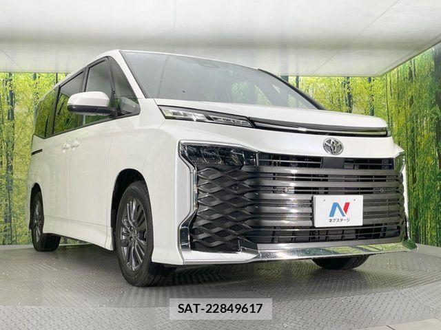 Toyota VOXY 2024-10 6674085-16