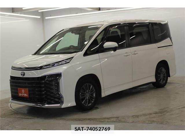Toyota VOXY 2022-12 6674092-8