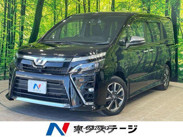 Toyota VOXY 2018-08 6674091-0