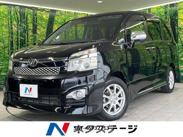 Toyota VOXY 2012-11 6674106-0