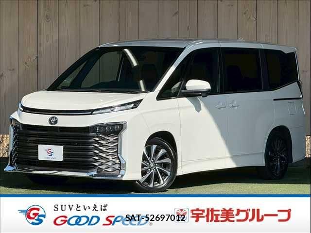 Toyota VOXY 2025-04 6674081-0