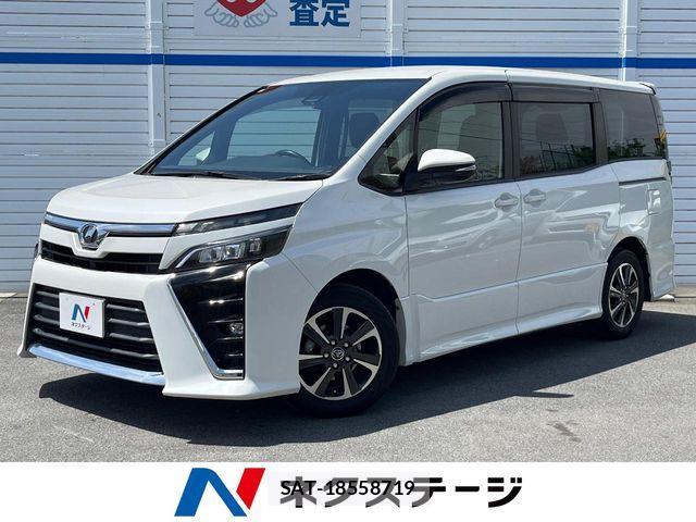 Toyota VOXY 2017-10 6674099-0