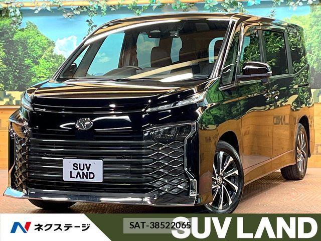 Toyota VOXY 2023-07 6674080-0