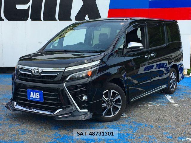 Toyota VOXY 2021-06 6674090-0