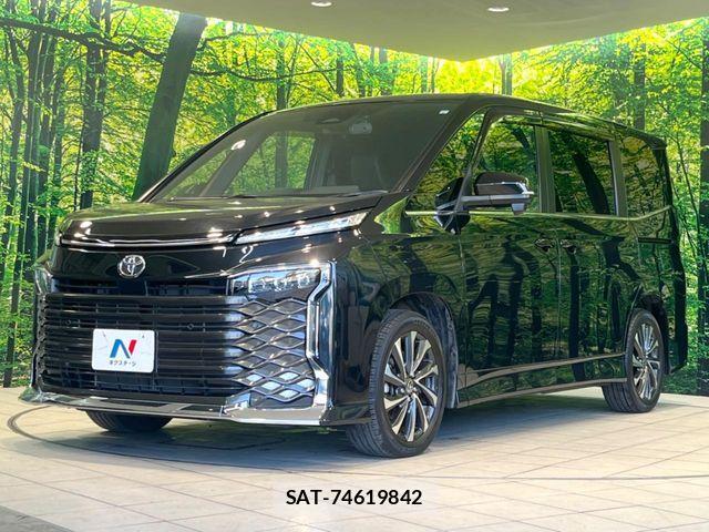 Toyota VOXY 2023-01 6674084-16