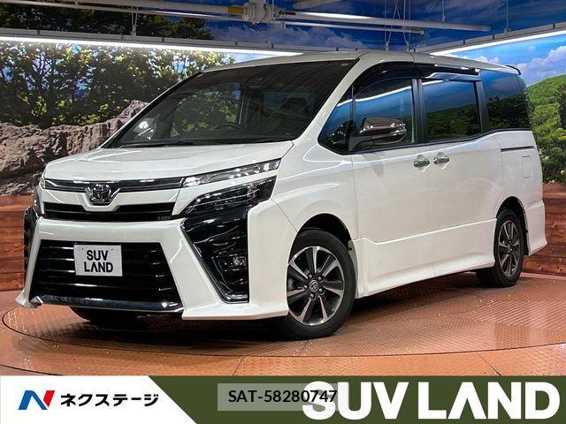 Toyota VOXY 2020-12 6678674-0