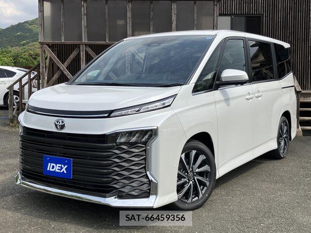 Toyota VOXY 2026-03 6678663-0