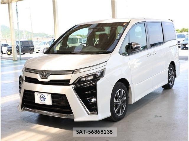 Toyota VOXY 2020-06 6678692-0