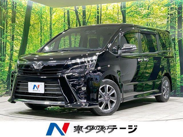 Toyota VOXY 2018-11 6678686-0