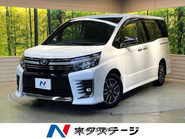 Toyota VOXY 2017-02 6678697-0