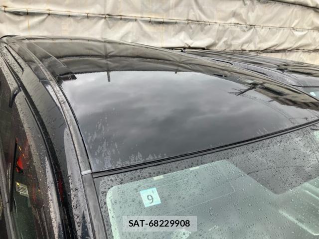 Toyota VOXY 2009-08 6678712-9
