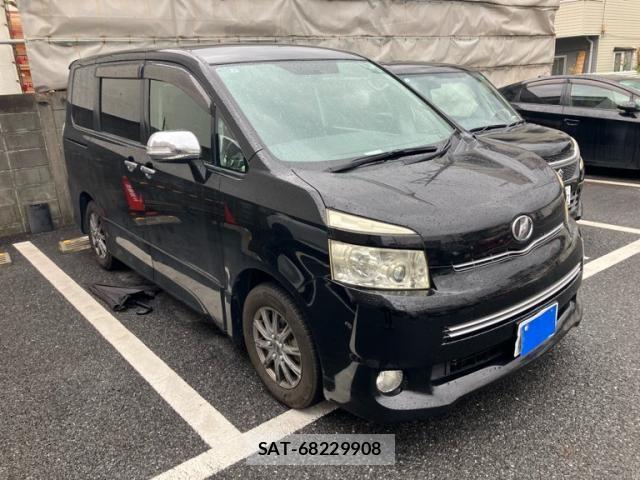 Toyota VOXY 2009-08 6678712-1