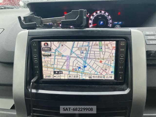 Toyota VOXY 2009-08 6678712-21