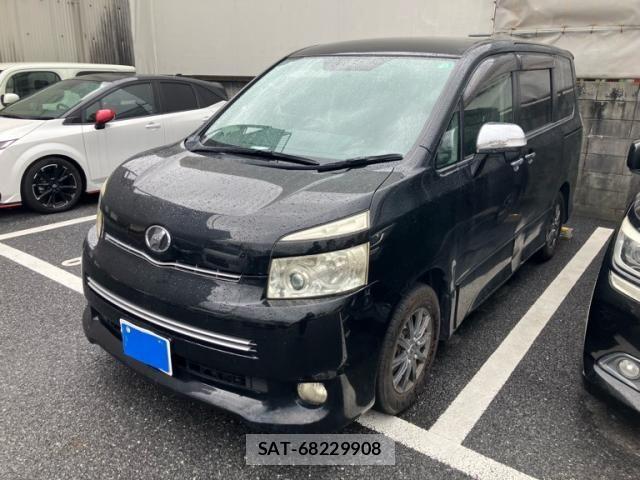 Toyota VOXY 2009-08 6678712-2