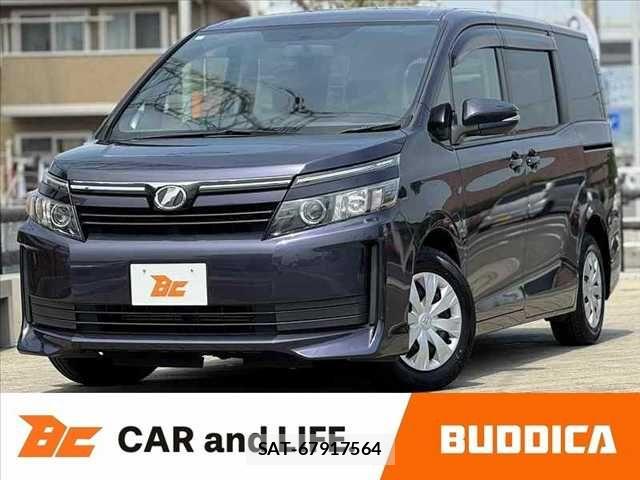 Toyota VOXY 2015-01 6678704-0