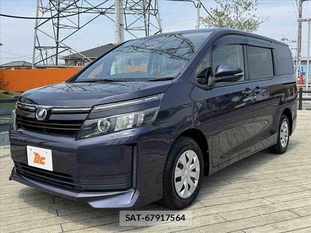 Toyota VOXY 2015-01 6678704-9