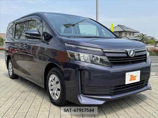 Toyota VOXY 2015-01 6678704-7