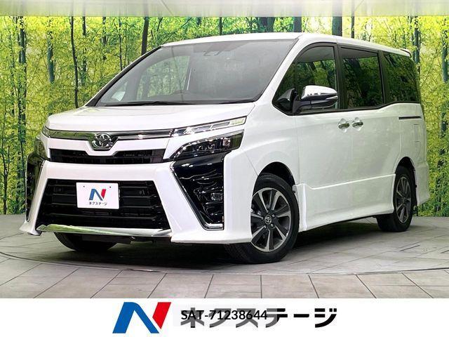 Toyota VOXY 2021-10 6678677-0