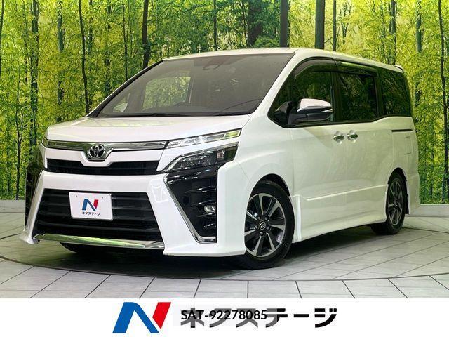 Toyota VOXY 2018-06 6678696-0