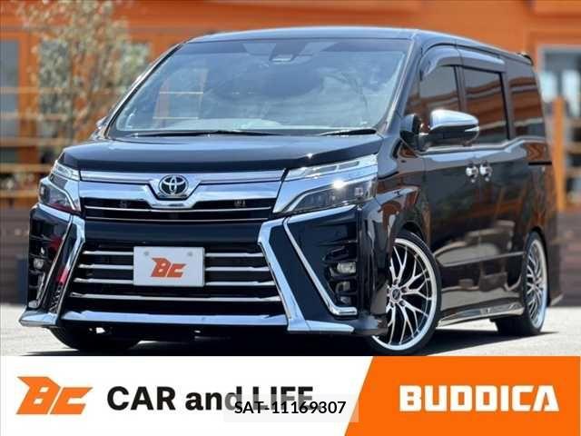 Toyota VOXY 2020-03 6678690-0