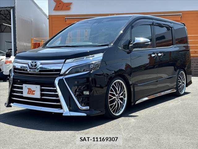 Toyota VOXY 2020-03 6678690-9